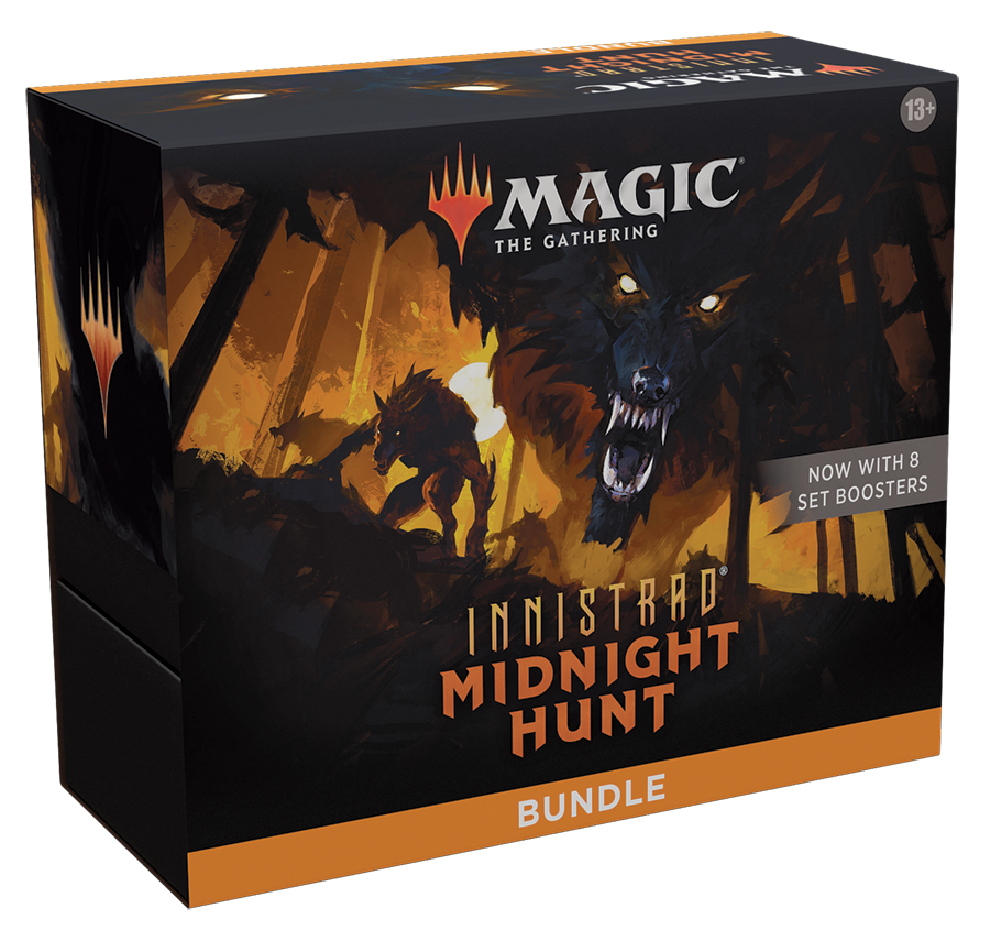 Midnight Hunt Bundle | Silver Goblin