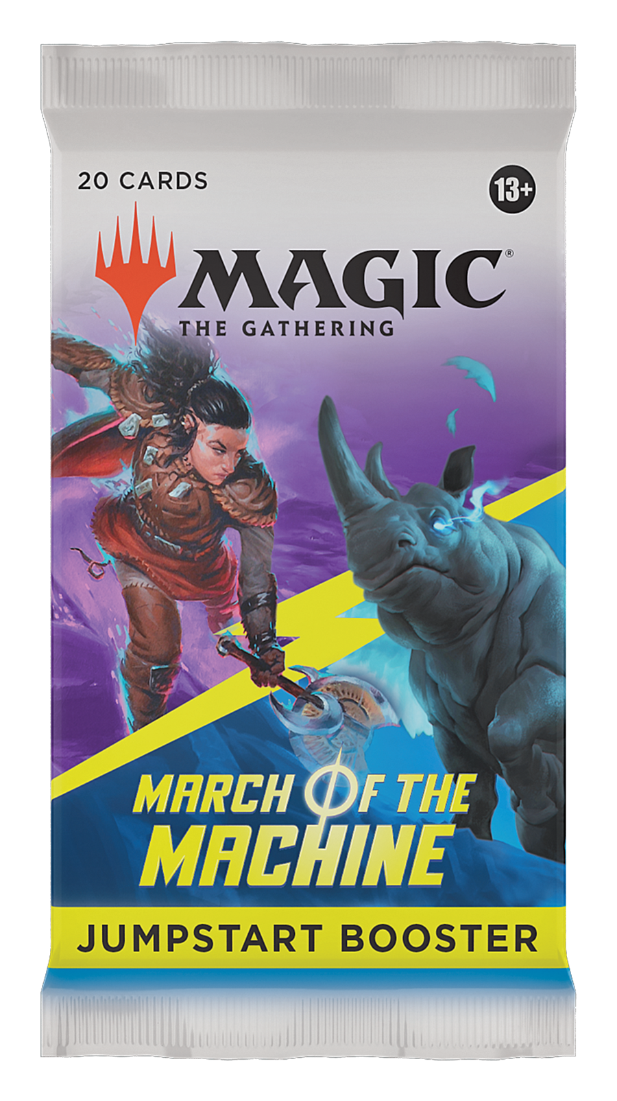 March of the Machine Jumpstart Booster Pack | Silver Goblin