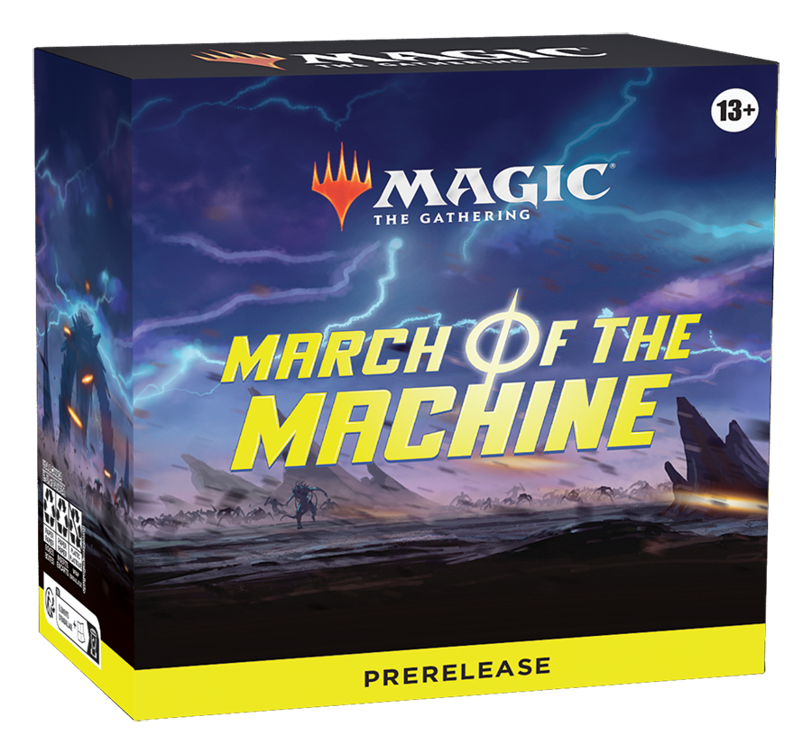 March of the Machine Prerelease Pack | Silver Goblin