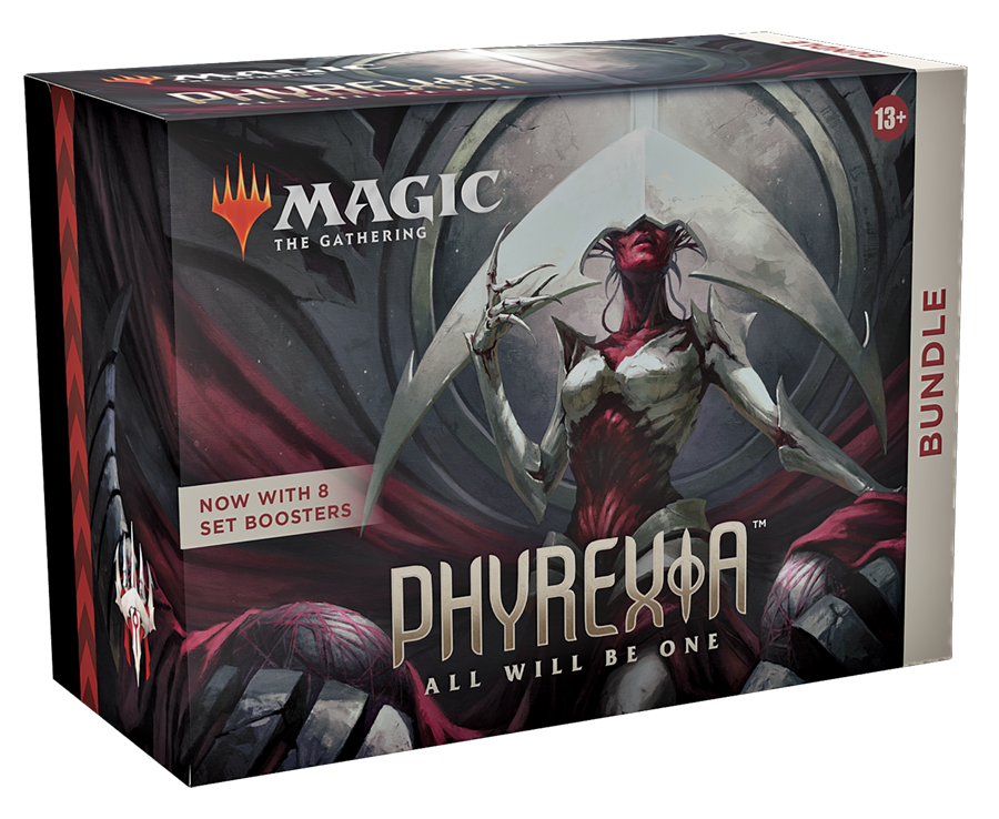 Phyrexia All Will Be One Bundle | Silver Goblin
