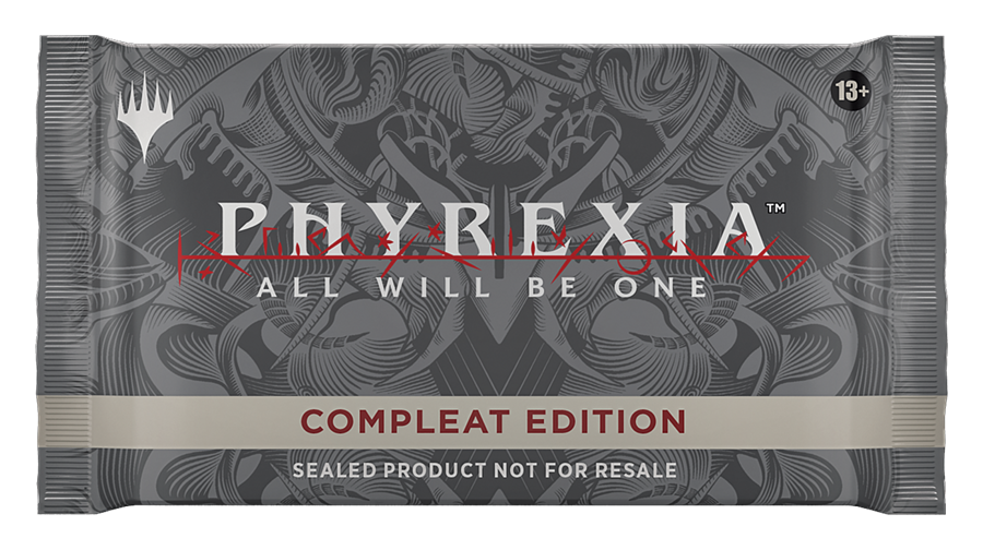 Phyrexia All Will Be One Bundle Compleat Edition | Silver Goblin