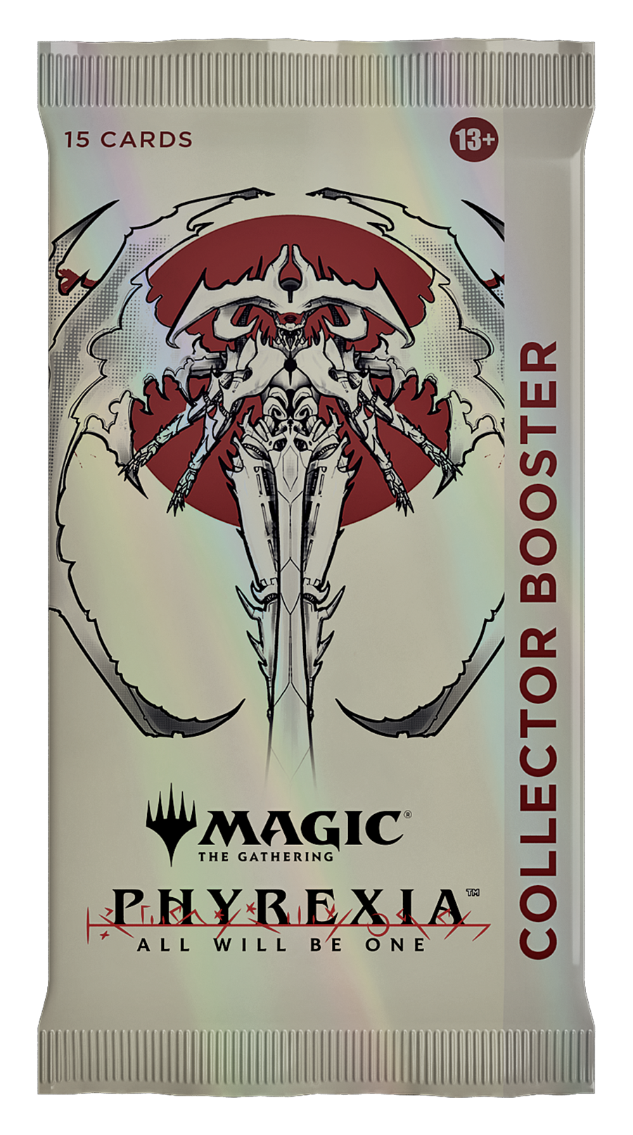 Phyrexia: All Will Be One - Collector Booster Pack | Silver Goblin