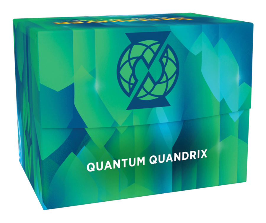 Strixhaven Commander 2021 - Quantum Quandrix | Silver Goblin