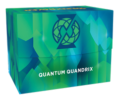 Strixhaven Commander 2021 - Quantum Quandrix | Silver Goblin