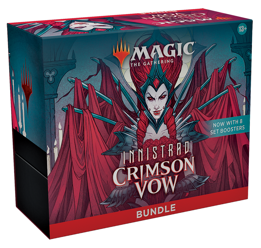 Crimson Vow Bundle | Silver Goblin