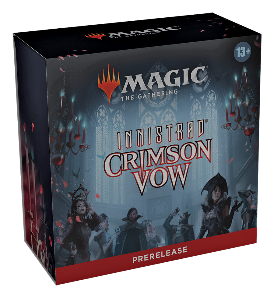 Crimson Vow Prerelease Pack | Silver Goblin