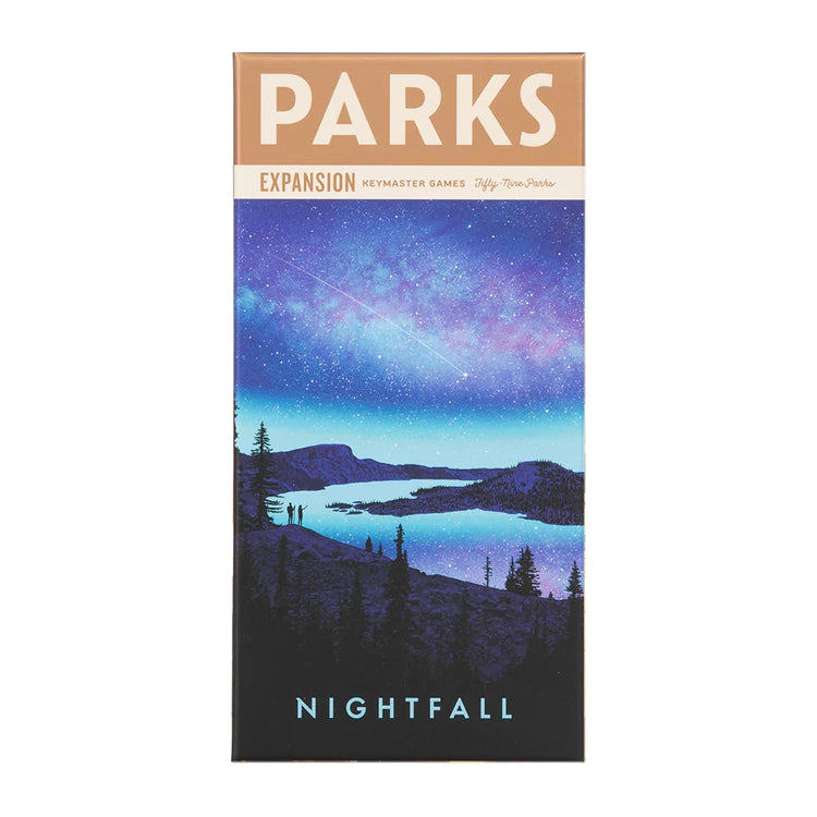 Parks: Nightfall | Silver Goblin