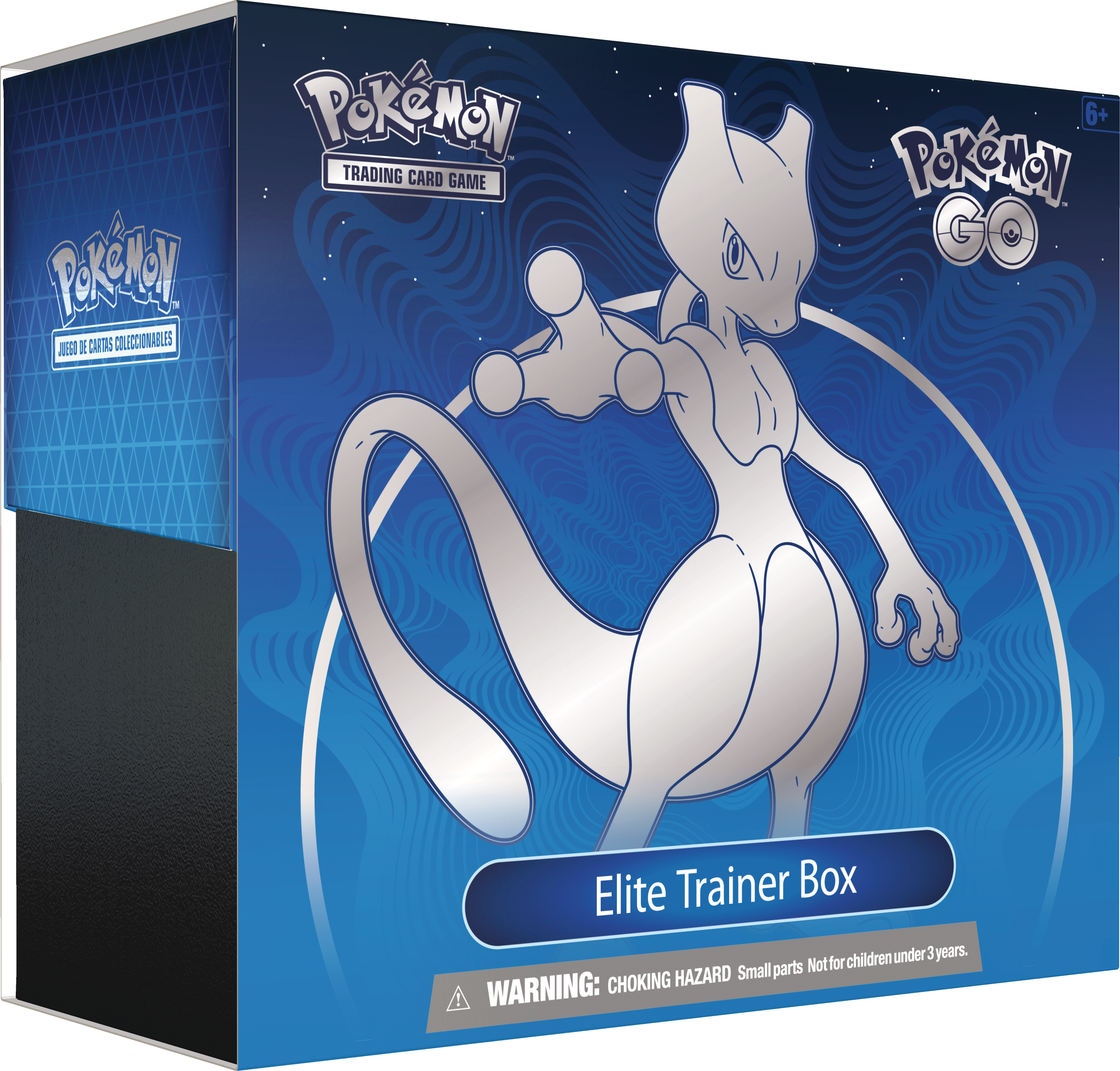 Pokémon Go Elite Trainer Box | Silver Goblin