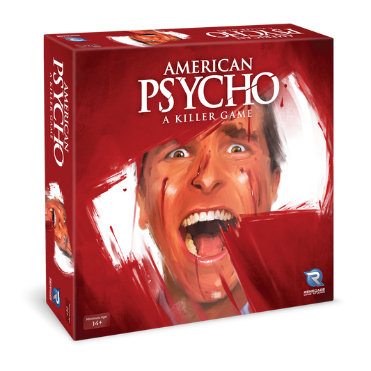 American Psycho - A Killer Game