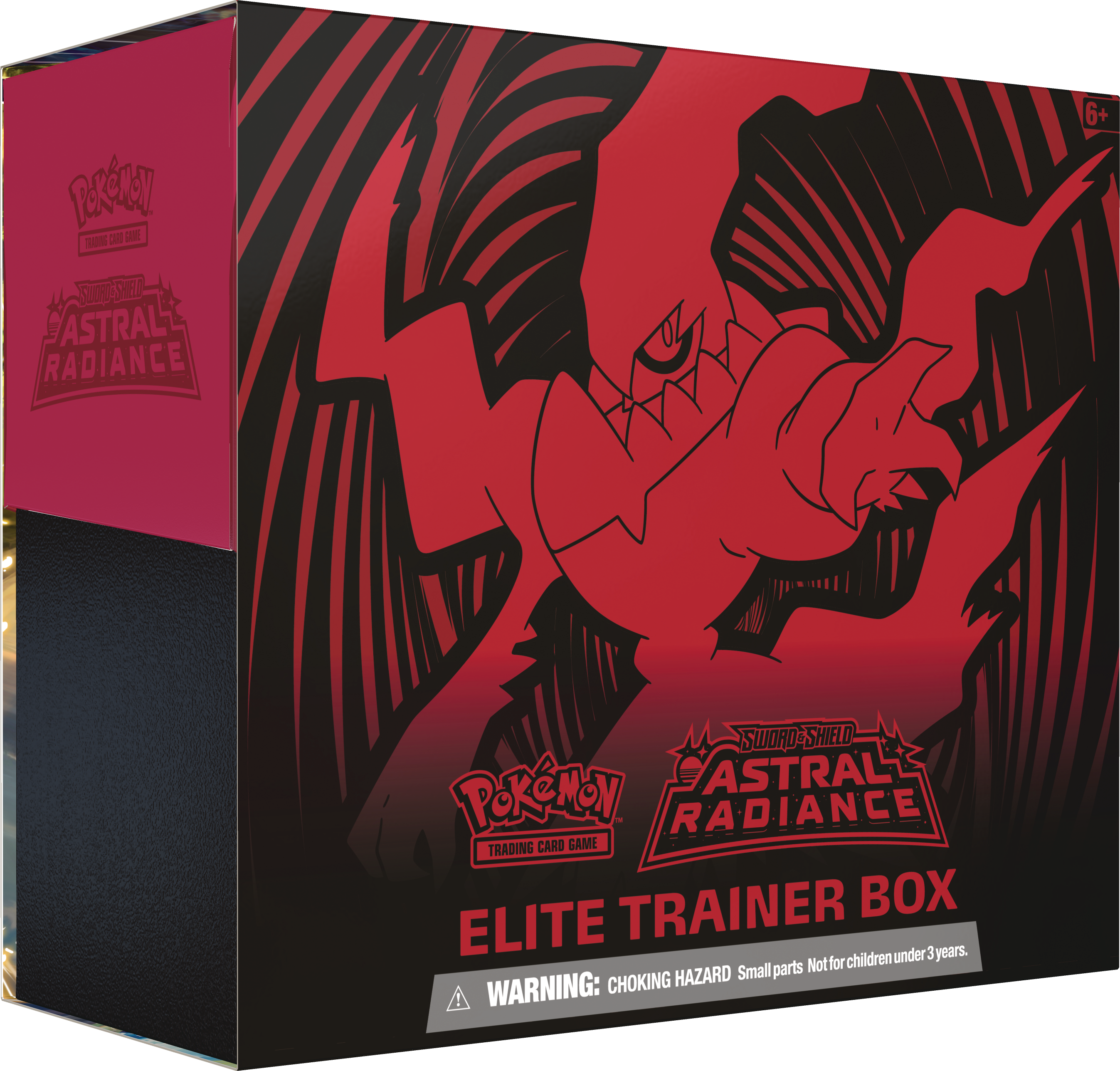 Sword & Shield - Astral Radiance  Elite Trainer Box | Silver Goblin