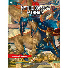 Mythic Odysseys of Theros | Silver Goblin