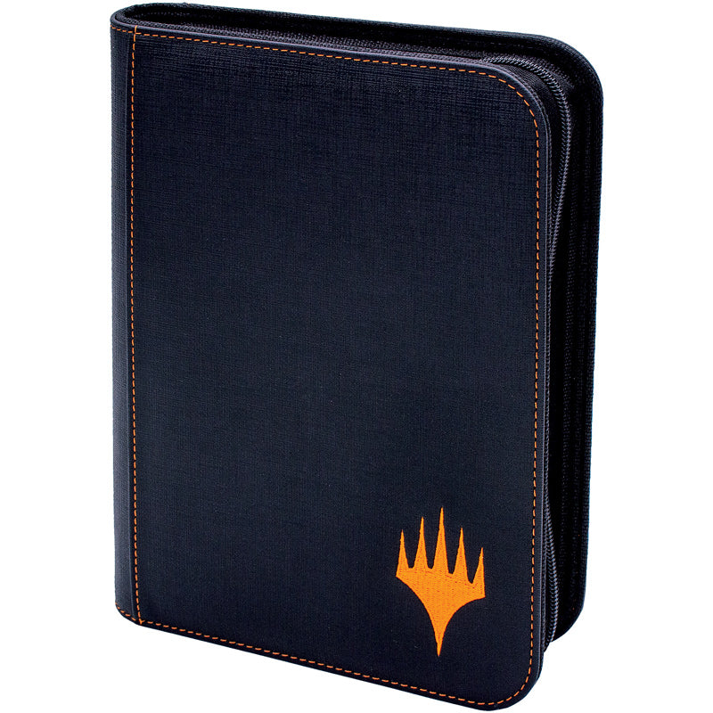 Ultra Pro - MTG Mythic Edition 4-Pocket Zippered PRO-Binder | Silver Goblin