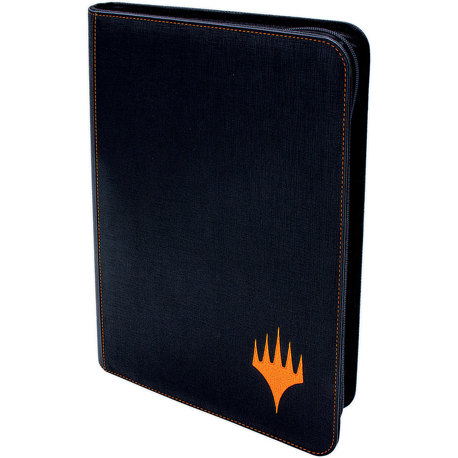 Ultra Pro - MTG Mythic Edition 9-Pocket Zippered PRO-Binder | Silver Goblin