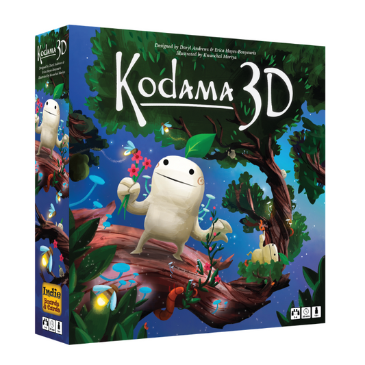 Kodama 3D