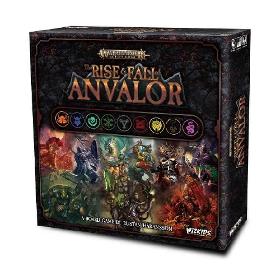 The Rise & Fall Of Anvalor | Silver Goblin