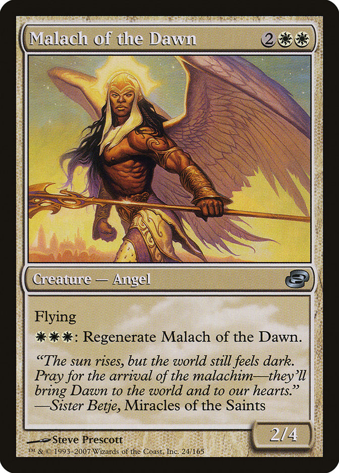 Malach of the Dawn [Planar Chaos] | Silver Goblin