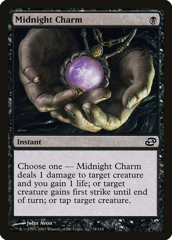 Midnight Charm [Planar Chaos] | Silver Goblin