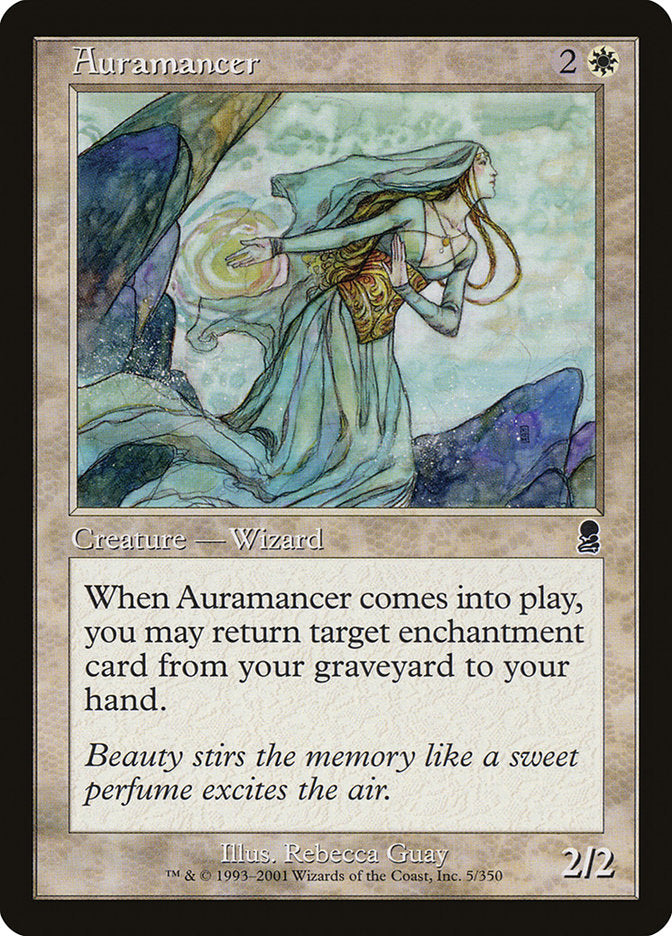 Auramancer [Odyssey] | Silver Goblin