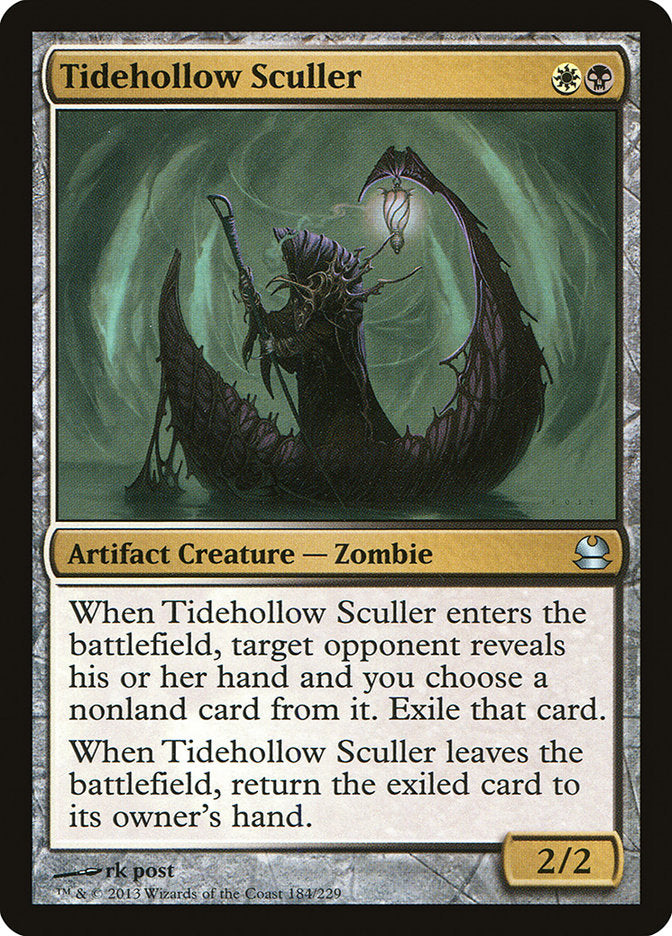 Tidehollow Sculler [Modern Masters] | Silver Goblin