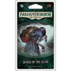 Arkham Horror: The Card Game Blood on the Altar | Silver Goblin