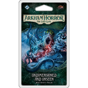 Arkham Horror: The Card Game Undimensioned and Unseen | Silver Goblin