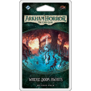 Arkham Horror: The Card Game Where Doom Awaits | Silver Goblin