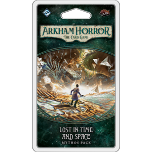 Arkham Horror: The Card Game Lost in Time and Space | Silver Goblin