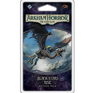 Arkham Horror: The Card Game Black Stars Rise | Silver Goblin