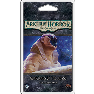 Arkham Horror: The Card Game Guardians of the Abyss | Silver Goblin