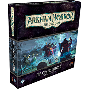 Arkham Horror: The Card Game The Circle Undone | Silver Goblin