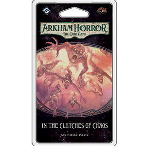 Arkham Horror: The Card Game In the Clutches of Chaos | Silver Goblin