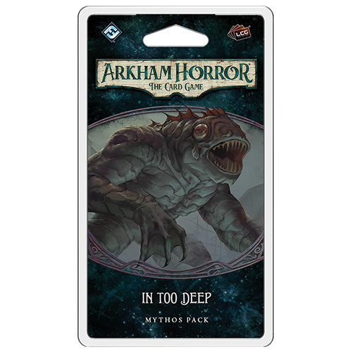 Arkham Horror: The Card Game Weaver of the Cosmos | Silver Goblin