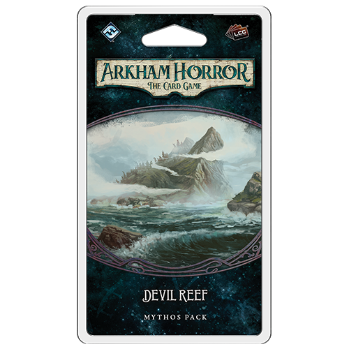 Arkham Horror: The Card Game Devil Reef | Silver Goblin