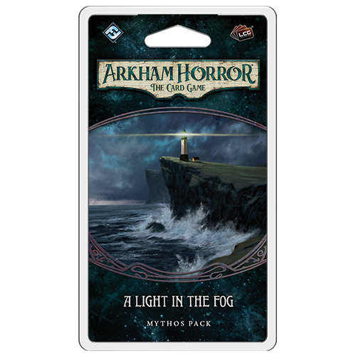 Arkham Horror: The Card Game A Light in the Fog | Silver Goblin