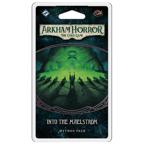 Arkham Horror: The Card Game Into the Maelstrom | Silver Goblin