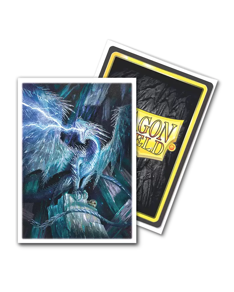 Dragon Shield Matte Art: Flesh and Blood Azvolai | Silver Goblin