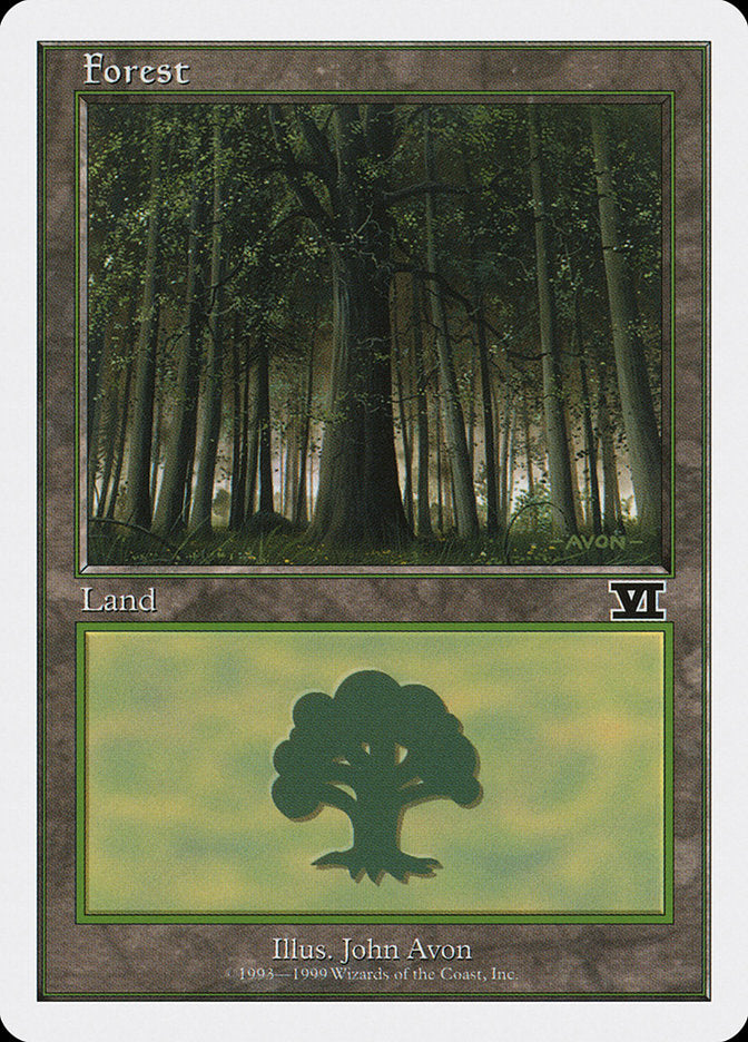 Forest (105) [Battle Royale] | Silver Goblin