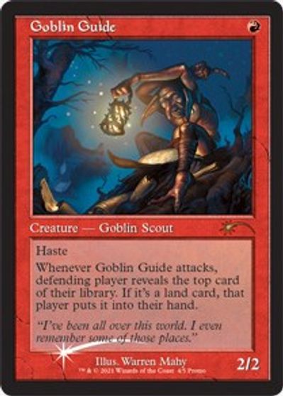 Goblin Guide [Love Your LGS 2021] | Silver Goblin