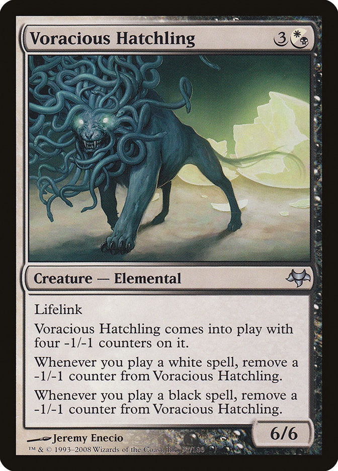 Voracious Hatchling [Eventide] | Silver Goblin