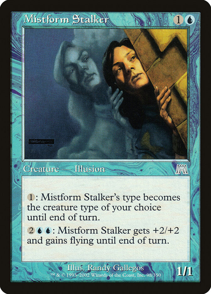 Mistform Stalker [Onslaught] | Silver Goblin