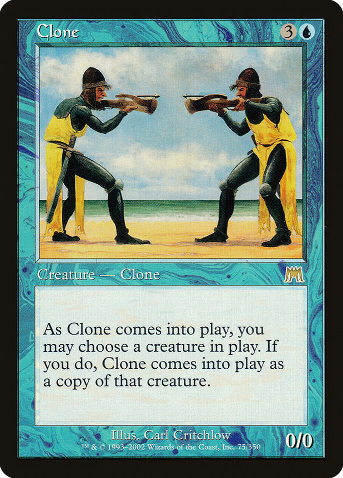 Clone [Onslaught] | Silver Goblin