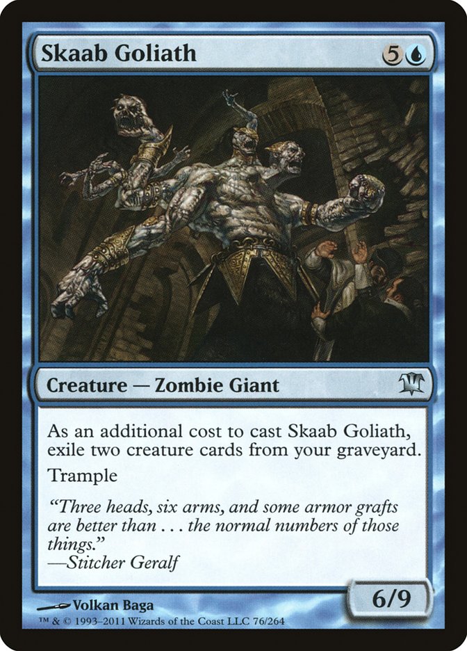 Skaab Goliath [Innistrad] | Silver Goblin