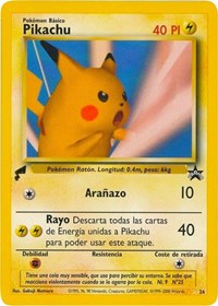 Pikachu (4) (Snap) [Pikachu World Collection Promos] | Silver Goblin