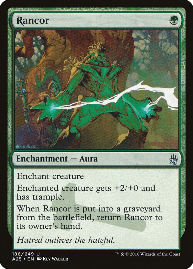 Rancor [Masters 25] | Silver Goblin