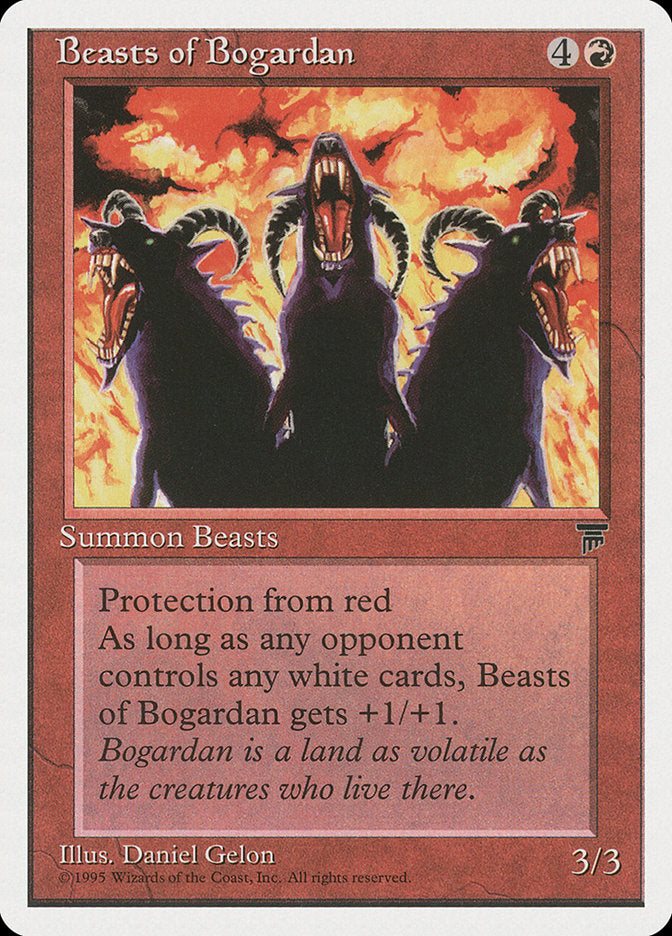 Beasts of Bogardan [Chronicles] | Silver Goblin