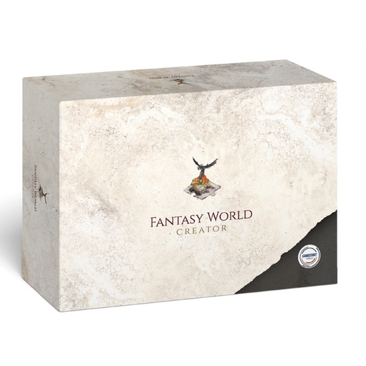 Fantasy World Creator