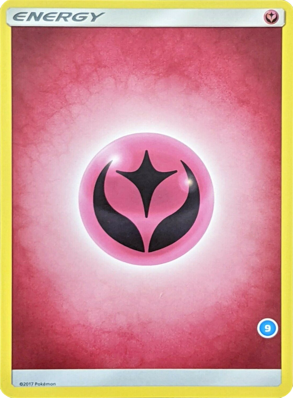 Fairy Energy (Deck Exclusive #9) [Sun & Moon: Trainer Kit - Alolan Ninetales] | Silver Goblin