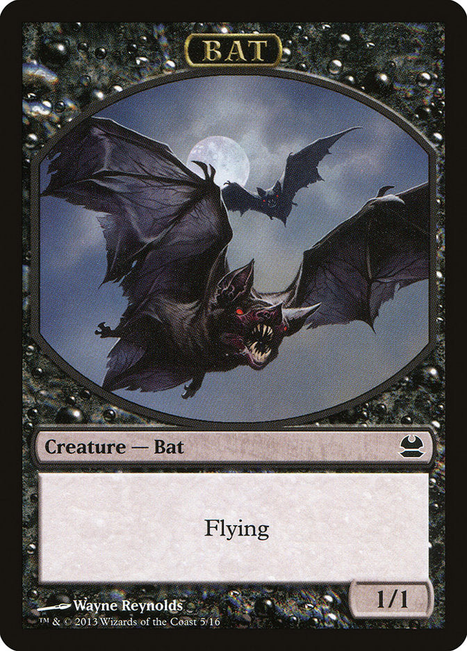 Bat Token [Modern Masters Tokens] | Silver Goblin