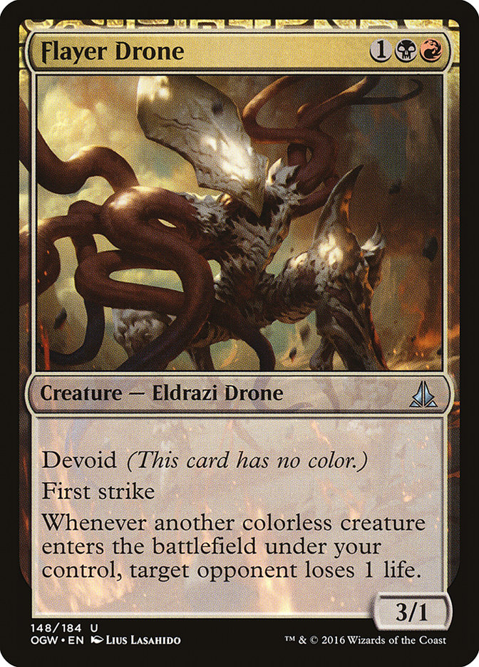 Flayer Drone [Oath of the Gatewatch] | Silver Goblin