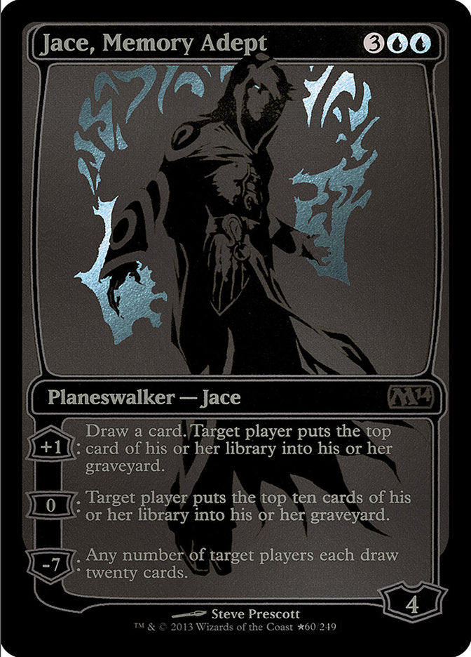 Jace, Memory Adept [San Diego Comic-Con 2013] | Silver Goblin